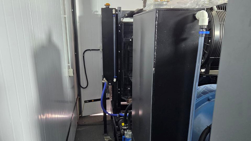 Система управления ДГУ